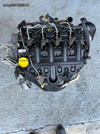 Κινητήρας Opel Movano 2.2 Diesel G9T