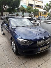 Bmw 118 '12  Urban Line-ΑΠΟ SERVICE