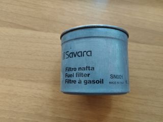 SN001 Savara Φίλτρο καυσίμου