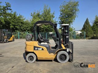 CAT 2008 GP25N