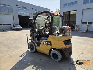 CAT 2008 GP25N-thumb-3