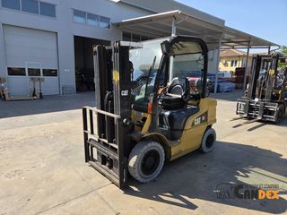 CAT 2008 GP25N-thumb-5