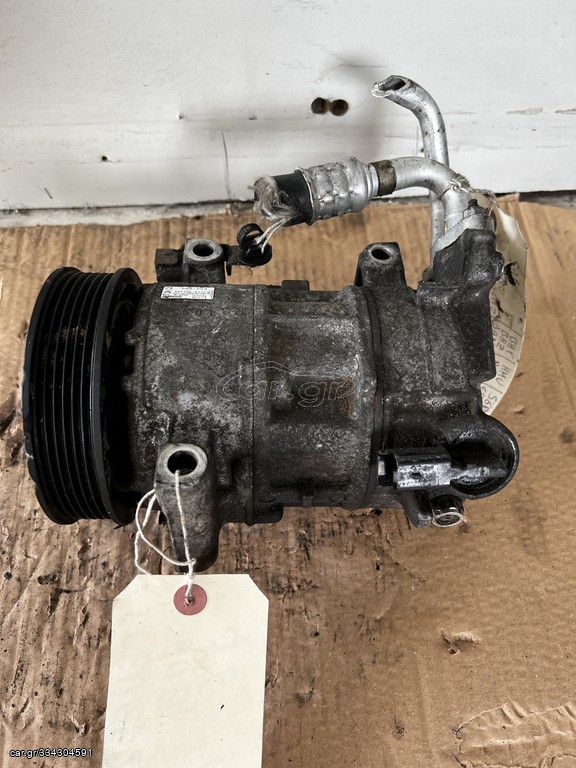 Κομπρεσερ A/C Peugeot 308 1.6 2007-12
