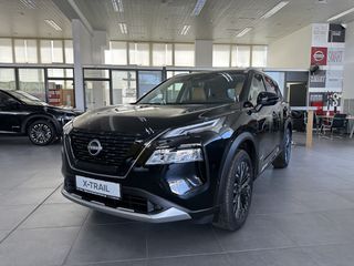 Nissan X-Trail 2026 e-4orce 213PS 4WD TECHNA PLUS