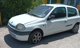 RENAULT CLIO DIESEL 