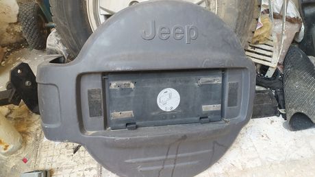 ΠΛΑΣΤΙΚΟ ΚΑΛΥΜΑ ΡΕΖΕΡΒΑΣ JEEP CHEROKEE  2002-2008