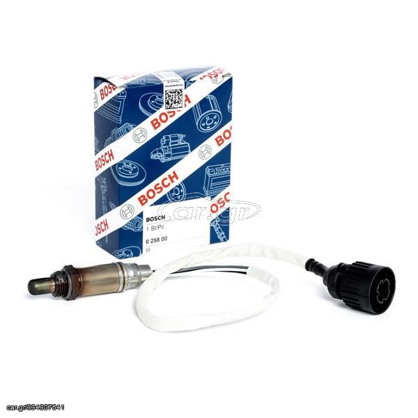BOSCH Αισθητήρας λάμδα BMW 3 (E30/E36) - 5 (E34) - 7 (E32) - 8 (E31)