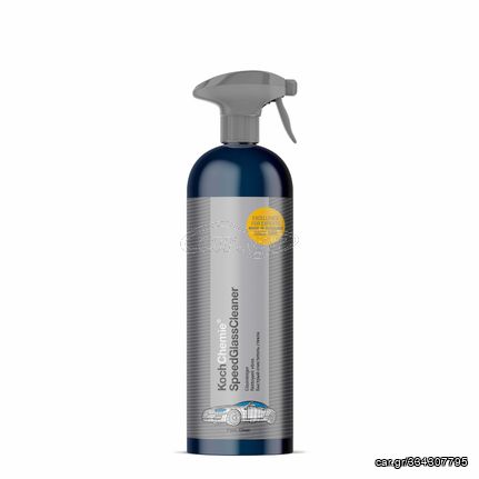 KOCH CHEMIE Speed Glass Cleaner 750ml Καθαριστικό τζαμιών