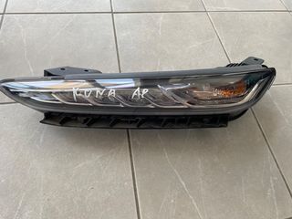 hyundai Kona εμπρός αριστερό φανάρι ημέρας LED 17-21