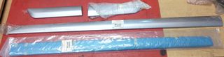 ΦΑΣΕΣ ΠΟΡΤΑΣ (ΣΕΤ) MITSUBISHI L200 '07- (MZ313631) SIDE PROTECTION MOULDING