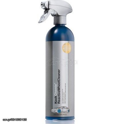 KOCH CHEMIE Reactive Wheel Cleaner 750ml Καθαριστικό ζαντών