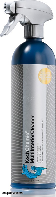 KOCH CHEMIE Multi Interior Cleaner 750ml ΚΑΘΑΡΙΣΤΙΚΟ ΚΑΘΙΣΜΑΤΩΝ / ΚΟΝΣΟΛΑΣ