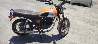 Euromotors Athensville 125cc