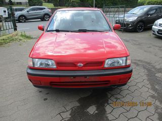 Nissan Sunny/Mod 1993/1.600cc/(5D)/ΑΡ.ΚΙΝ.(GA16)/Automatik