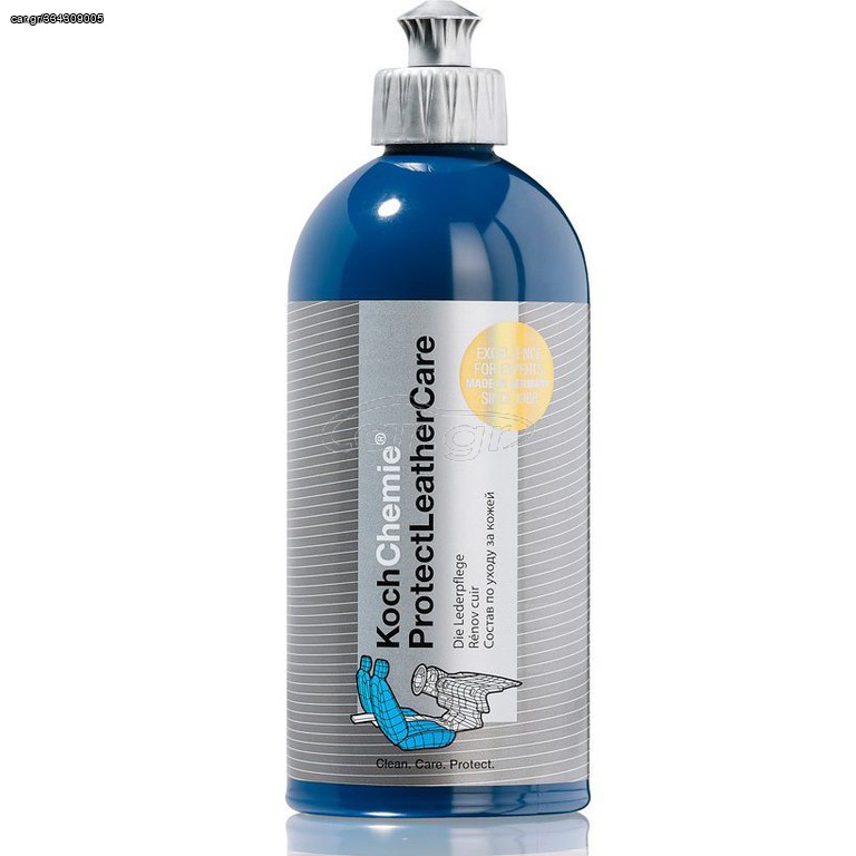 KOCH CHEMIE Protect Leather Care 500ml ΣΥΝΤΗΡΗΤΙΚΟ ΔΕΡΜΑΤΙΝΩΝ ΚΑΘΙΣΜΑΤΩΝ