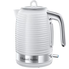 Ηλεκτρικός βραστήρας Russell Hobbs Inspire 24360-70, 2400W, 1,7 l, Φίλτρο, Λευκό