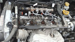 ΜΙΤΚΑΣ  - ΑΝΤΑΛΛΑΚΤΙΚΑ  ΚΙΝΗΤΗΡΑΣ FIAT DOBLO   κωδ.κινητήρα  263A1000