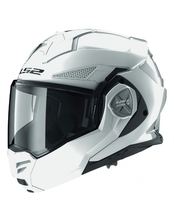 LS2 FF901 Advant X White