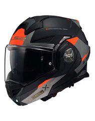 LS2 FF901 Advant X Oblivion Matt Black/Titanium
