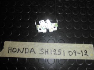 Honda SH 125i | Κλείστρο/ Κλειδαριά Σέλας