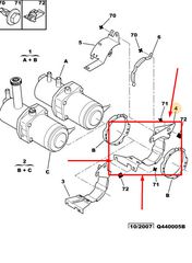 ΒΑΣΗ ΑΝΤΛΙΑΣ ΚΑΤΩ (ΚΑΙΝΟΥΡΓΙΟ ΓΝΗΣΙΟ) 00004009C7  CITROEN SAXO                                                                                  
