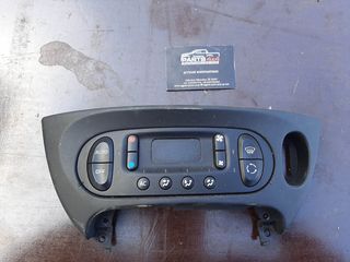 RENAULT SCENIC RX4 2.0cc 4X4 1998-2003 7700435400 ΧΕΙΡΙΣΤΗΡΙΑ ΚΛΙΜΑΤΙΣΜΟΥ ΘΕΡΜΑΝΣΗΣ