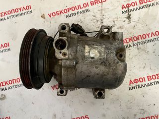 Nissan Almera 1,400cc GA14 ΚΟΜΠΡΕΣΕΡ Aircondition 92-2000 (CARLSONIC)