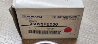 SUBARU IMPREZA WRX STI 2001-2005 πόμολο λεβιέ ταχυτήτων 6-τάχυτο 35022FE030 ΠΡΟΣΦΟΡΑ ΓΝΗΣΙΟ !!!-thumb-2