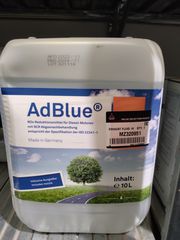 ADBLUE MITSUBISHI EXHAUST FLUID ADBLUE 10L ΓΝΗΣΙΟ MITSUBISHI MZ320951