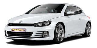 SCIROCCO MK3 (2008 – 2017) Powerflex Σχεδιάγραμμα και σύνδεσμοι Σινεμπλόκ