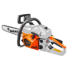 NAKAYAMA PC4600 - NAKAYAMA PC4600 Αλυσοπρίονο Βενζίνης 2.45Hp, 45cc (029069)