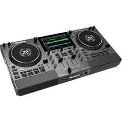 NUMARK Mixstream Pro Go Battery-Powered DJ Controller with Amazon Music - NUMARK-thumb-1