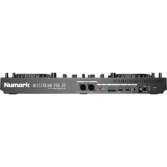 NUMARK Mixstream Pro Go Battery-Powered DJ Controller with Amazon Music - NUMARK-thumb-5