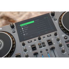 NUMARK Mixstream Pro Go Battery-Powered DJ Controller with Amazon Music - NUMARK-thumb-6