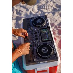 NUMARK Mixstream Pro Go Battery-Powered DJ Controller with Amazon Music - NUMARK-thumb-8