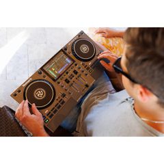 NUMARK Mixstream Pro Go Battery-Powered DJ Controller with Amazon Music - NUMARK-thumb-9