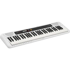 CASIO CT-S200 61-Key Standard Keyboard White - CASIO