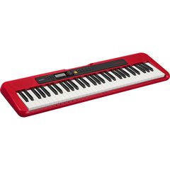 CASIO CT-S200 61-Key Standard Keyboard Red - CASIO