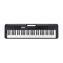 CASIO CT-S300 61-Key Touch-Sensitive Portable Keyboard Black - CASIO-thumb-1