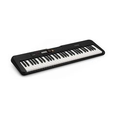CASIO CT-S200 61-Key Standard Keyboard Black - CASIO-thumb-2