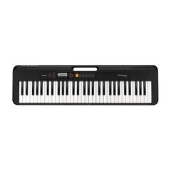 CASIO CT-S200 61-Key Standard Keyboard Black - CASIO-thumb-1