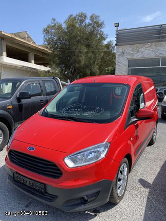 Ford Courier '17