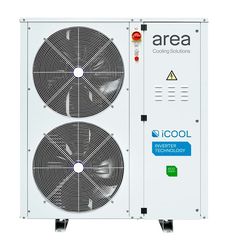 Ψυκτικό Μηχάνημα Συντήρησης 10hp Inverter Area iCool-10-MP