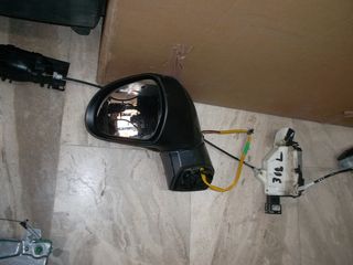 PEUGEOT 308 2007-2011 ΚΑΘΡΕΠΤΗΣ ΗΛΕΚΤΡΙΚΟΣ ΑΡΙΣΤΕΡΟΣ ΑΝΑΔΥΠΛΟΥΜΕΝΟΣ