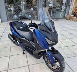 Yamaha X-Max 300 '18 ABS-TCS-KEYLESS-ΜΑΤ ΧΡΩΜΑ