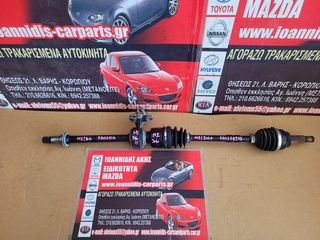 MAZDA 2 DE 2010 ΗΜΙΑΞΟΝΙΟ ΔΕΞΙΟ-thumb-1