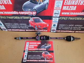 MAZDA 2 DE 2010 ΗΜΙΑΞΟΝΙΟ ΔΕΞΙΟ-thumb-4