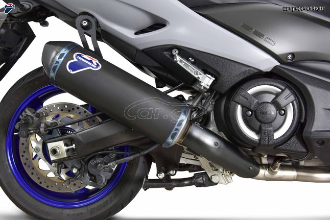 Εξάτμιση ολόσωμη Termignoni racing Yamaha T-Max 560 2020-'21 / T-Max 560 2022