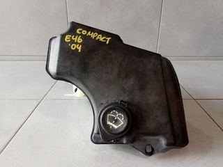 BMW E46 COMPACT '04 1.6 16V (3Θ) ΔΟΧΕΙΟ ΥΑΛΟΚΑΘΑΡΙΣΤΗΡΩΝ (ΕΜΠΡΟΣ-ΠΙΣΩ),ΦΙΛΤΡΟ ΑΝΘΡΑΚΑ ΚΑΙ ΜΠΡΑΤΣΑ ΥΑΛΟΚΑΘΑΡΙΣΤΗΡΩΝ ΕΜΠΡΟΣ