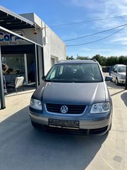 Volkswagen Touran 2007 AUTOMATIC DSG-thumb-1
